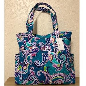 Vera Bradley Large Tote bag
